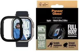 Panzer Glass PanzerGlass Snappie Full Body Apple Watch Ultra 2 Juodas 3724