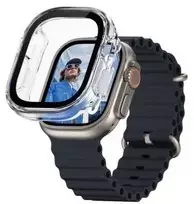 Panzer Glass PanzerGlass Snappie Full Body Apple Watch Ultra 2 Transparent 3721