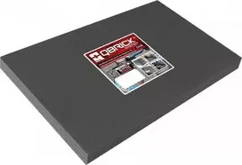 Q-Brick Trijų sluoksnių putų įdėklas "Qbrick System ONE ORGANIZER XL" įrankių dėžei