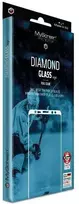 „MyScreen MS Diamond Glass Edge FG“ Apple iPhone 16 Pro 6.3“ juodos spalvos „Full Glue“