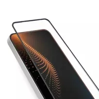 SBS Apsauginis stiklas D3O with frame Samsung Galaxy A35 / A55