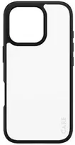 Panzer Glass Care By PanzerGlass Urban Combat dėklas skirtas Apple iPhone 16 Pro juodos spalvos