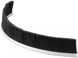 Makita Apsauga nuo dulkių 125 mm, (191W05-0 & 191W06-8) keičiamas šepetys trumpas 743130-1