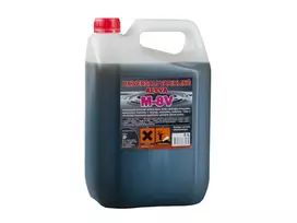 Ab Alytaus Chemija Universali variklinė alyva M-8V 1 LITRAS (ACH3468)