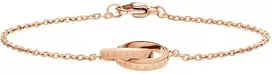 Daniel Wellington Slušivý bronzový náramek Elan Unity DW00400168