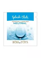 Boss Series Health Sachet drėkinamasis gelis slydimo lubrikantas 3 ml