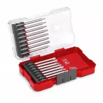 „Einhell M-CASE“ antgalių rinkinys 16 vnt., 90 mm