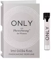 PheroStrong Only For Women Pheromone Perfume 1ml - Jasmine & Raspberry Essence