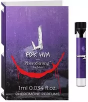 PheroStrong J For Him 1ml - Elegant Pheromone Perfume for Men