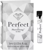 PheroStrong Perfect For Men EDP with Pheromones 1ml Miniature