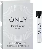 PheroStrong Men’s Pheromone Perfume 1ml - Citrus & Woody Fragrance