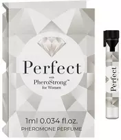 PheroStrong Perfect for Women 1ml - Pheromone Perfume with Floral Accents