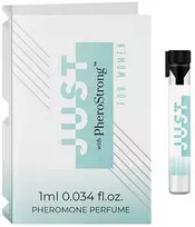 PheroStrong Just For Women Perfume 1ml - Floral-Chypre Scent with Pheromones