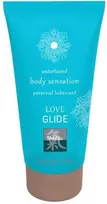 Hot Classic vandens sekso gelis drėkinamasis lubrikantas 50ml