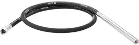 Toya Sa Poland Žarna betono vibratoriui YT-82600 | 3 m / 35 mm (YT-82595)