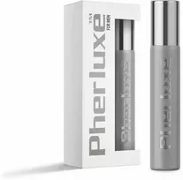 Pherluxe B Series Feromony - Pherluxe Sidabrinis vyrams 33 ml purškalas - B - Serija