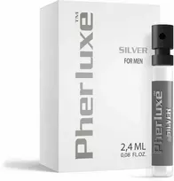 B Series Pherluxe sidabro vyrams feromoninis purškalas 2,4 ml