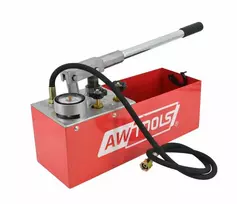 AW-Tools Slėgio tikrinimo siurblys AWTools AW31591; 50 bar