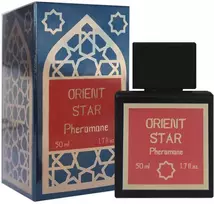 Aurora Cosmetics Orient Star – viliojantis, jausmingas aromatas aktyvioms moterims.