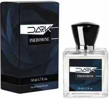 Aurora Cosmetics „Dark Pheromone“ kvepalai vyrams. Kvepiantys feromonai – puikus būdas eiti į pasimatymą.