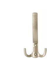 Drabužių pakaba Domoletti Z-355, 1 vnt., nikelio