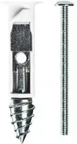 Cobra Įsukami GKP įvarai, 10 x 53 mm, 6 vnt.