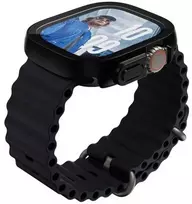 Panzer Glass PanzerGlass Full Body Slim Apple Watch Ultra 2 / Ultra 49mm juodas 3718