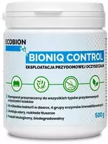 Ecobion Biopreparatas valymo įrenginiams BioniQ Control 0.5kg