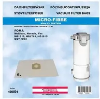 Foma „Centralsug Multivac“, Nevada, taip, 5 vnt.