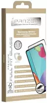 Panzer „Galaxy A52/A52s/A53s 5G“ visiškai tvirtas stiklas, juodas