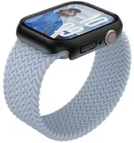 Panzer Glass PanzerGlass Snappie Full Body Apple Watch 10 42mm juodas 3716