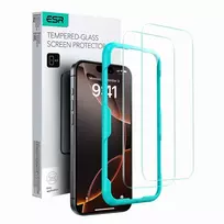 Apsauginis stiklas ESR TEMPERED GLASS 2-PACK Apple iPhone 16 PRO MAX CLEAR