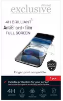 Insmat 861-1580, Samsung, GALAXY S24 FE, Atsparus įbrėžimams, Permatomas, 1 vnt.