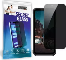 GrizzGlass GrizzGlass SecretGlass privatumo stiklas, skirtas Ulefone Armor 24
