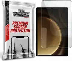 GrizzGlass GrizzGlass HybridGlass hibridinis stiklas, skirtas Samsung Galaxy Tab S9 FE Plus