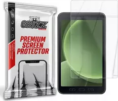 GrizzGlass GrizzGlass HybridGlass hibridinis stiklas, skirtas Samsung Galaxy Tab Active5