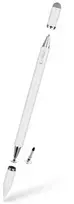 Tech-Protect USP200 3-TIP Stylus Passive Pen – baltos spalvos