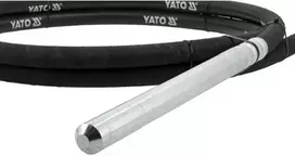 Yato Žarna betono vibratoriui YT-82601 | 4 m / 35 mm (YT-82596)