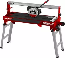 Dedra Przecinarka Plytelių pjaustytuvas 800 W, 200 x 25,4 mm, maks. pjovimo plotis 720 mm