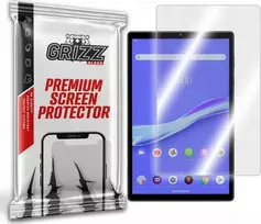 GrizzGlass GrizzGlass HybridGlass hibridinis stiklas skirtas Lenovo Tab M10 Plus