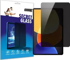 „GrizzGlass SecretGlass“ privatumo stiklas, skirtas „Xiaomi Redmi Pad“ planšetiniam kompiuteriui