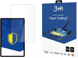 3mk Paper Feeling apsauginė plėvelė, skirta Realme Pad 2 – iki 13"