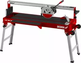 Dedra Przecinarka Plytelių pjaustytuvas 1200 W, 230 x 25,4 mm, maks. pjovimo gylis 920 mm