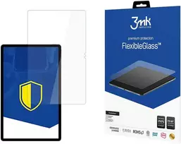Hibridinis stiklas 3mk FlexibleGlass, skirtas Realme Pad 2 – iki 13"
