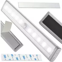 Lipni LED juosta su judesio ir šviesos jutikliu