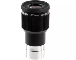 SkyWatcher Okular Sky-Watcher SWA-58 4 mm 1,25" žiūronai