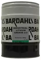 Bardahl 18 kg pramoninis ličio tepalas 2/3