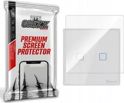GrizzGlass GrizzGlass CeramicFilm Keraminė plėvelė skirta SONOFF T0 EU TX Smart Light Switch IM190314010
