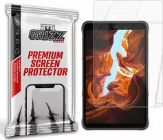 GrizzGlass GrizzGlass HybridGlass hibridinis stiklas, skirtas Ulefone Armor Pad Pro