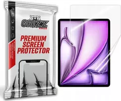 GrizzGlass GrizzGlass CeramicFilm keraminė folija, skirta Apple iPad Air 13" 2024 (6 karta)